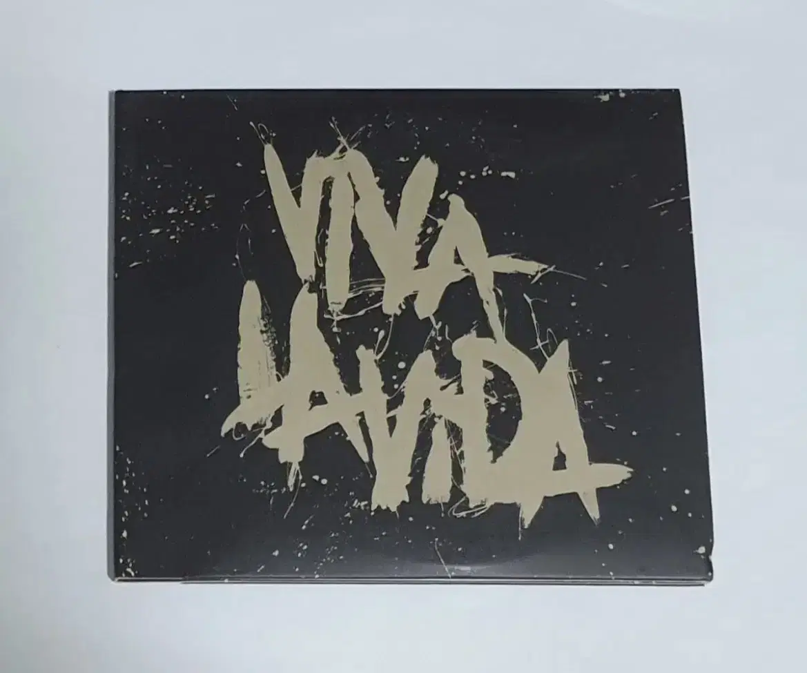 콜드플레이 한정판 Viva + Prospekt 앨범 시디 CD